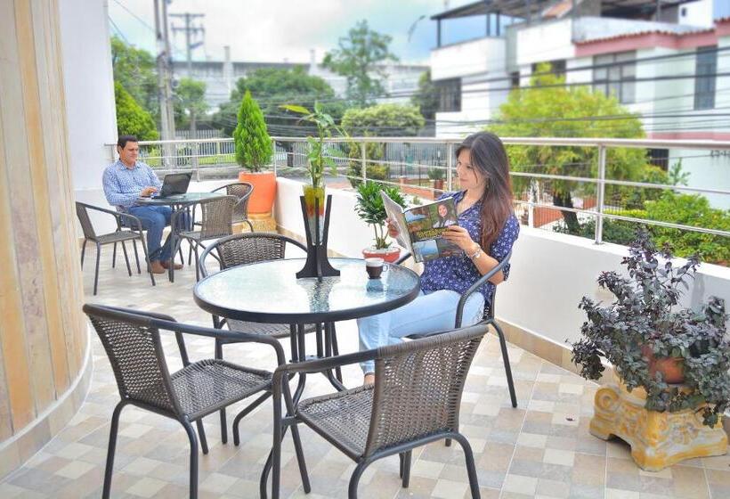 هتل Getsemaní Bga