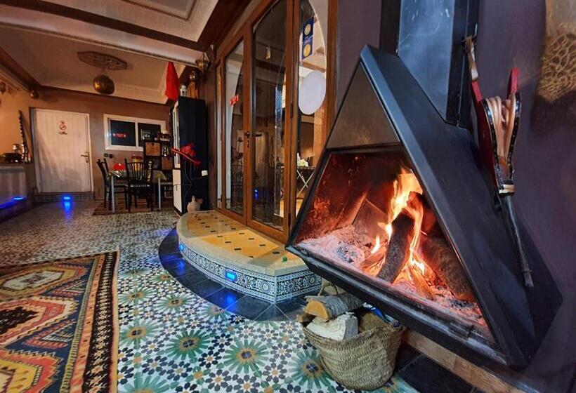 فندق La Perle D'ifrane