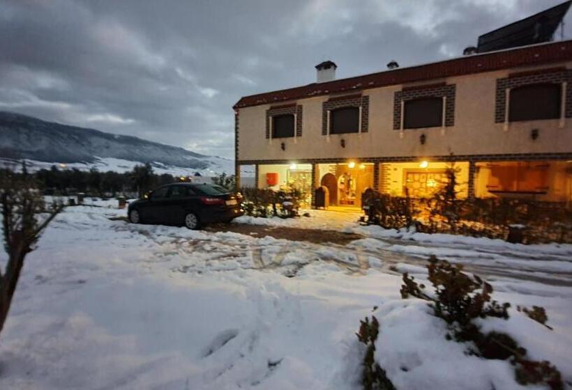 فندق La Perle D'ifrane