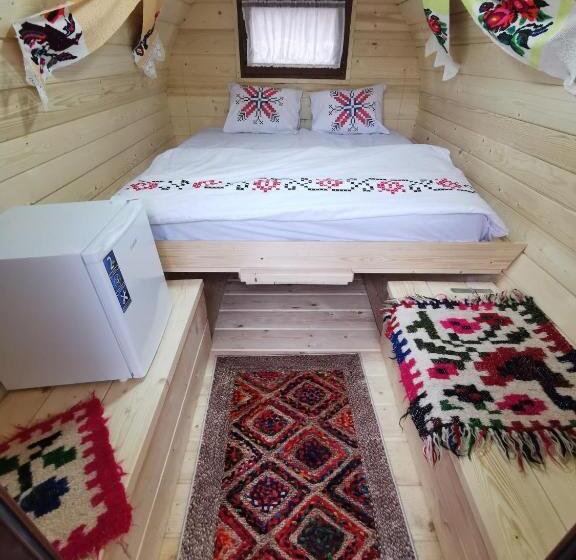 پانسیون Cabana Ocna Mesaros