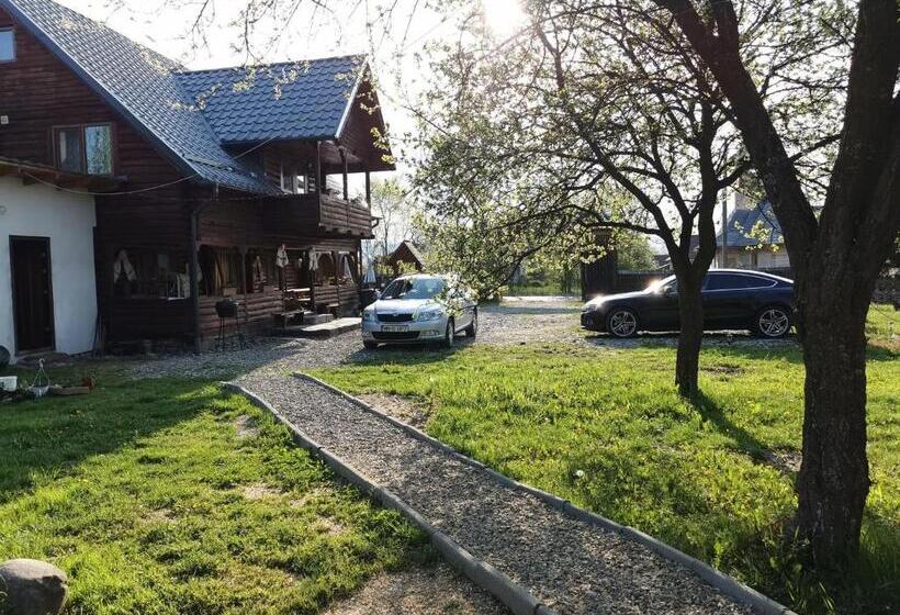 پانسیون Cabana Ocna Mesaros