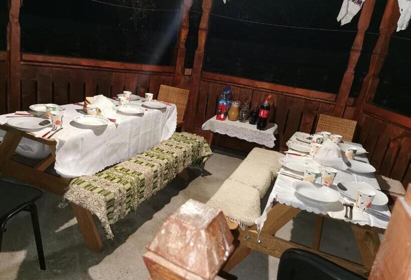 پانسیون Cabana Ocna Mesaros