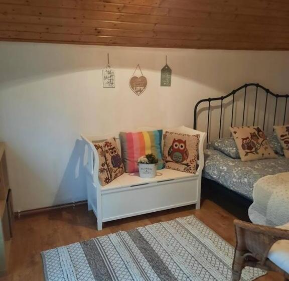 بنسيون Casa Maia Dambovicioara