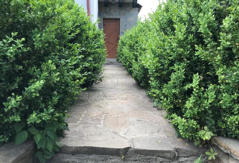 بنسيون Cottage Shchaslyvyi