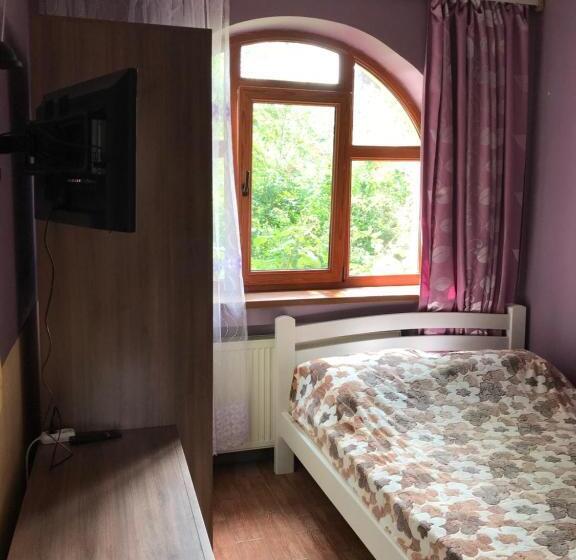 بنسيون Cottage Shchaslyvyi
