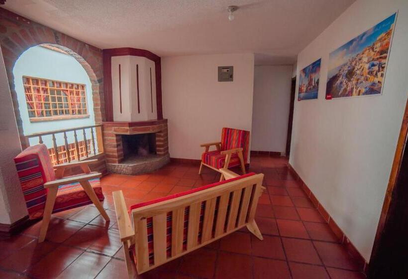 پانسیون El Andariego