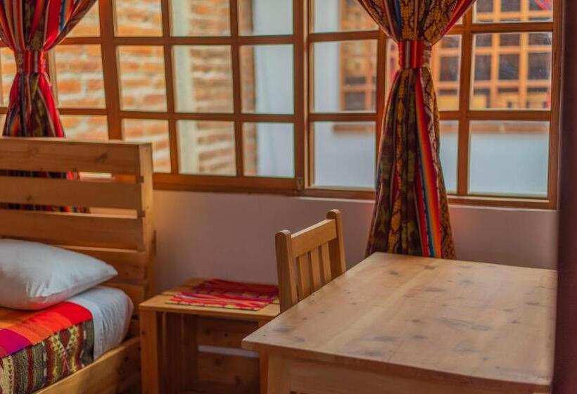 پانسیون El Andariego