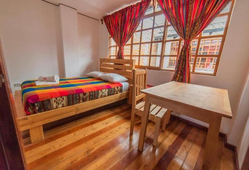 پانسیون El Andariego