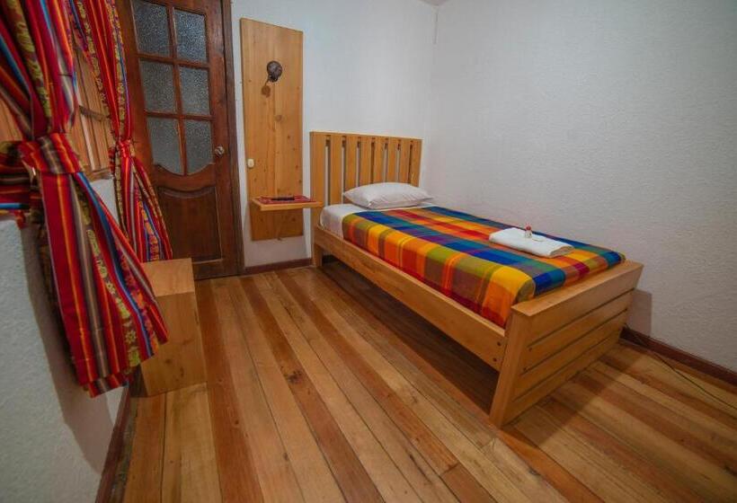 پانسیون El Andariego