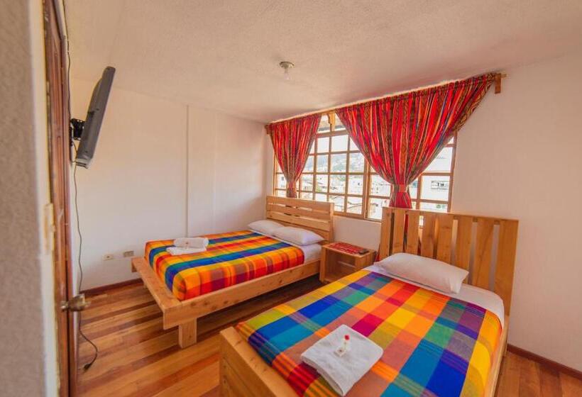 پانسیون El Andariego