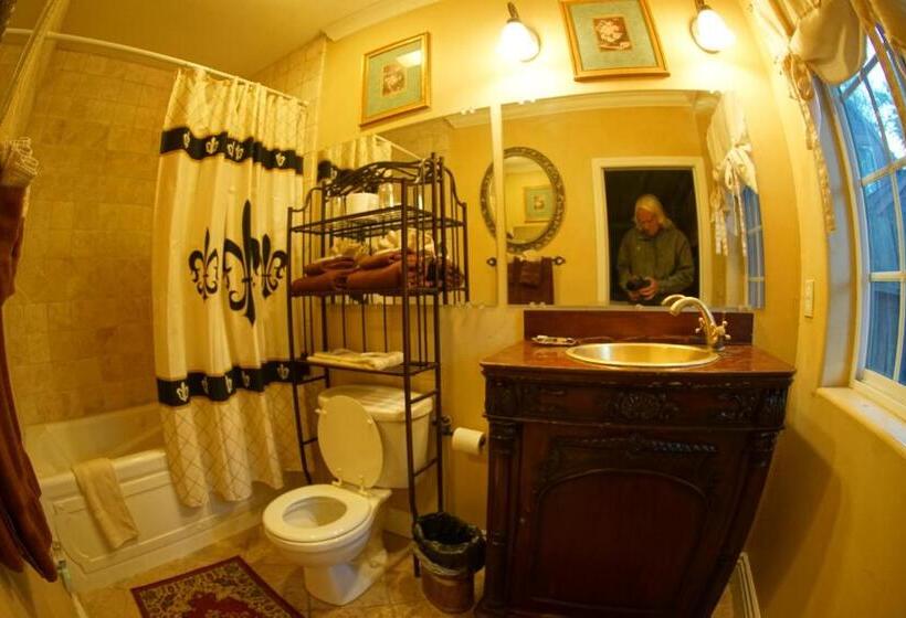 פנסיון Fleur De Lac Europeran Inn