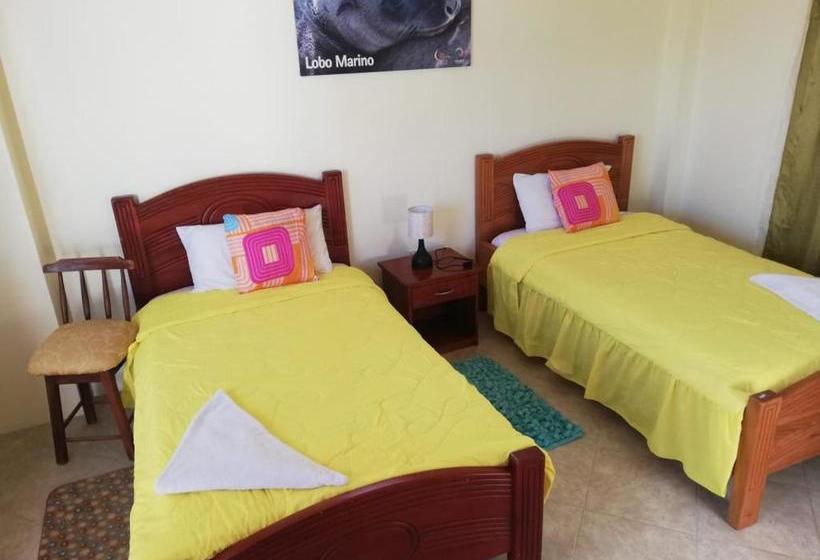 پانسیون Hostal Villamil