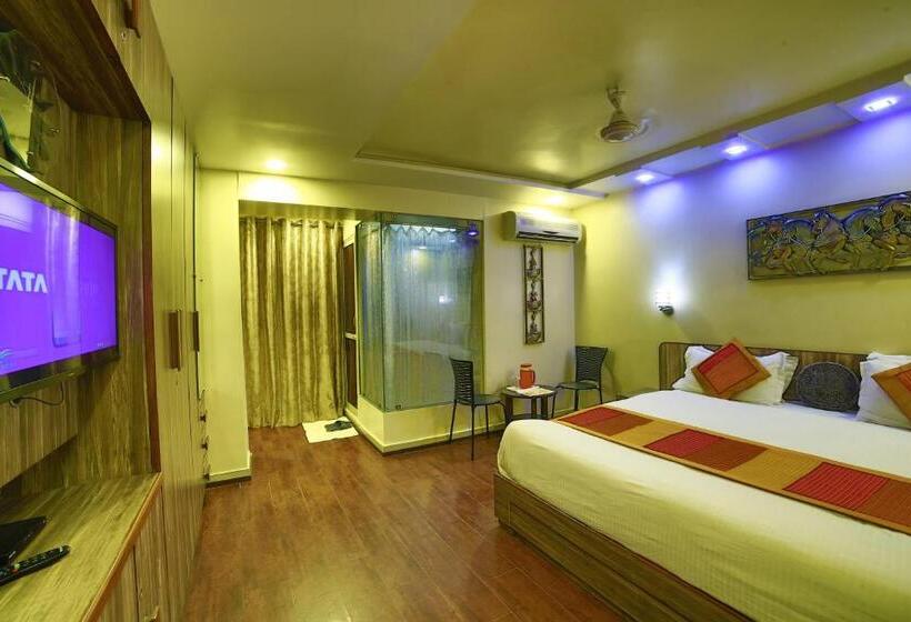 ペンション Shaleen Elegance Homestay Nakki Lake 400 Meters