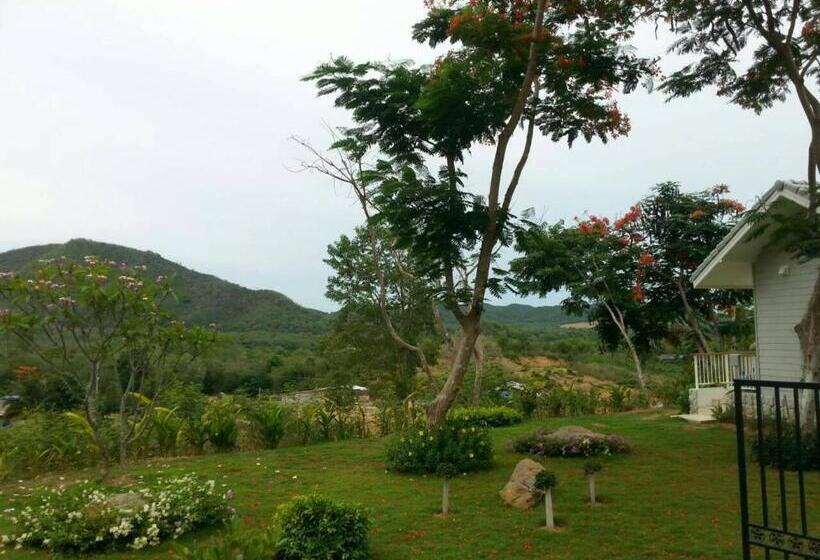 استراحتگاه Sangchan Garden At Kaeng Krachan
