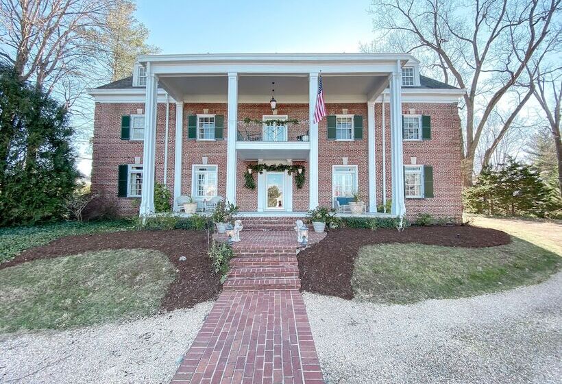 호스텔 Abigail Inn