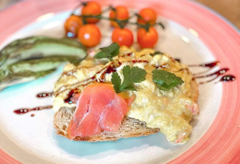 호스텔 Abigail Inn