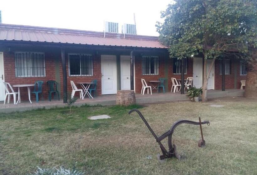 הוסטל Posada Cerro Los Nogales