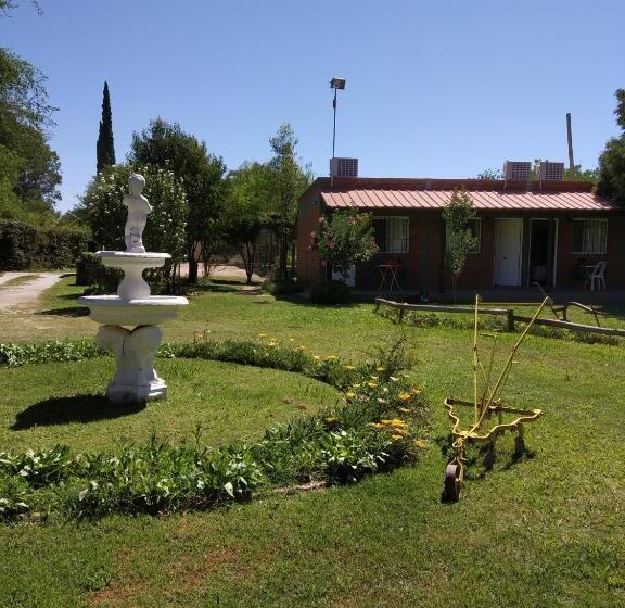 הוסטל Posada Cerro Los Nogales
