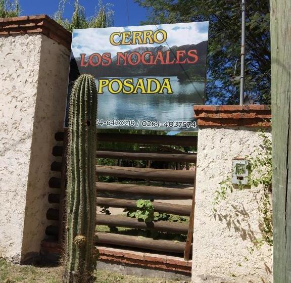هاستل Posada Cerro Los Nogales