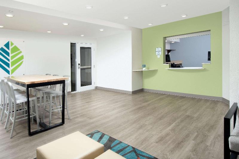 בית מלון כפרי Woodspring Suites Miami Southwest