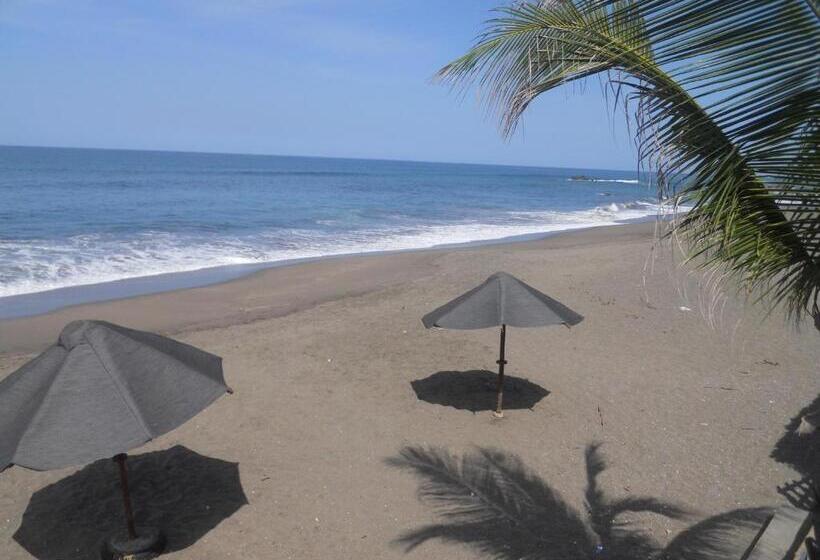 膳宿费 Beach Hostal Oasis