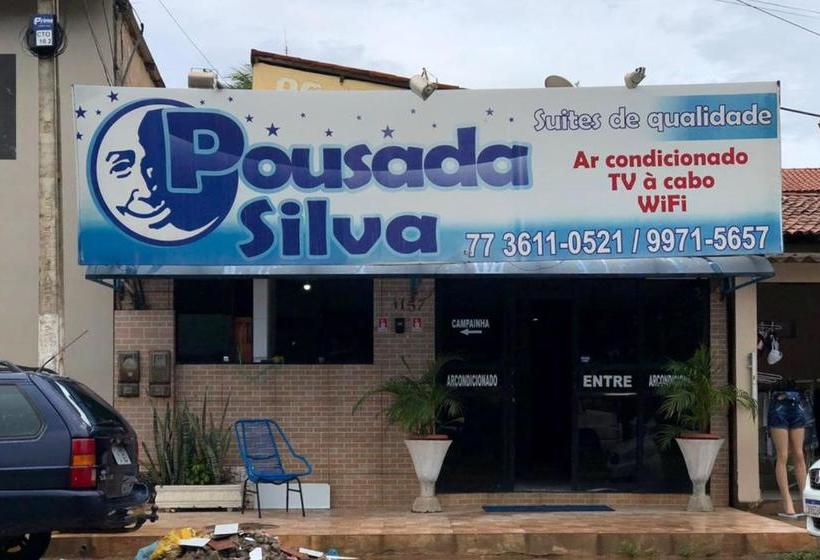 פנסיון Pousada Silva