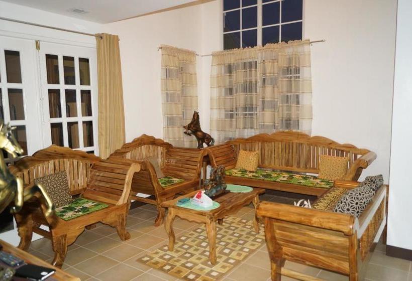 Pensão Ramyer Transient House Panglao 1