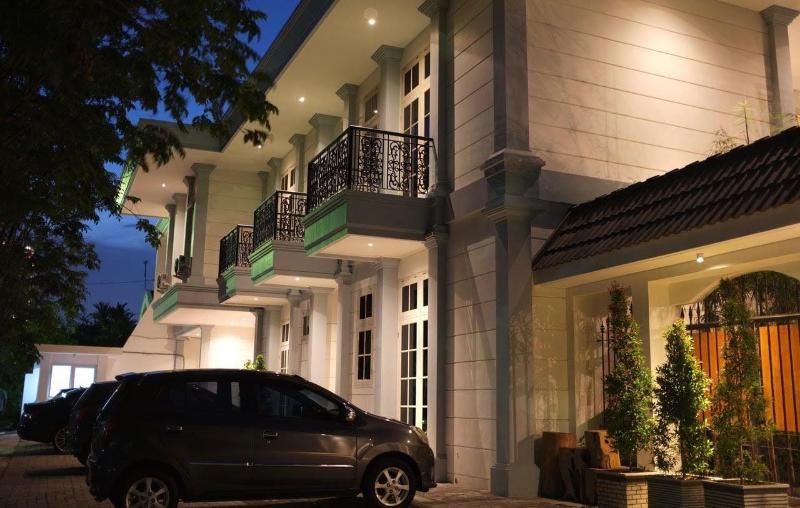پانسیون Rumah Kertajaya