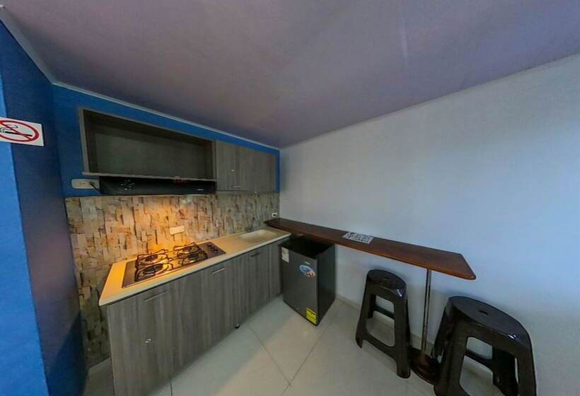 هاستل Apartamentos Isla Tropical