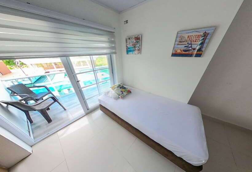 هاستل Apartamentos Isla Tropical