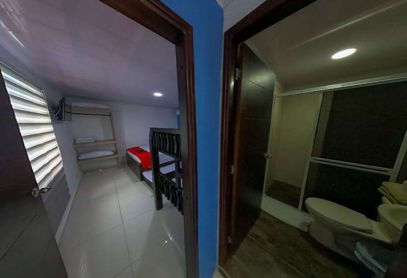 هاستل Apartamentos Isla Tropical