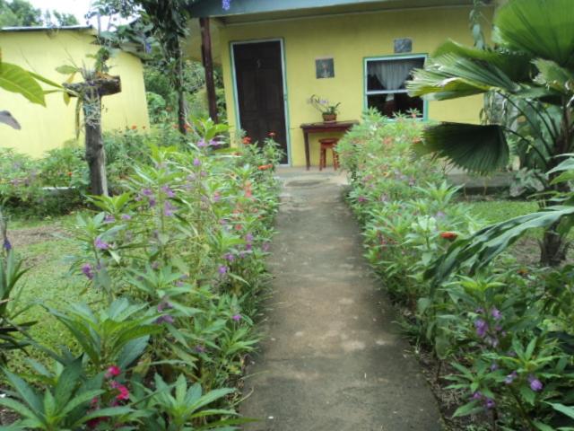 הוסטל Posada Rural Oasis