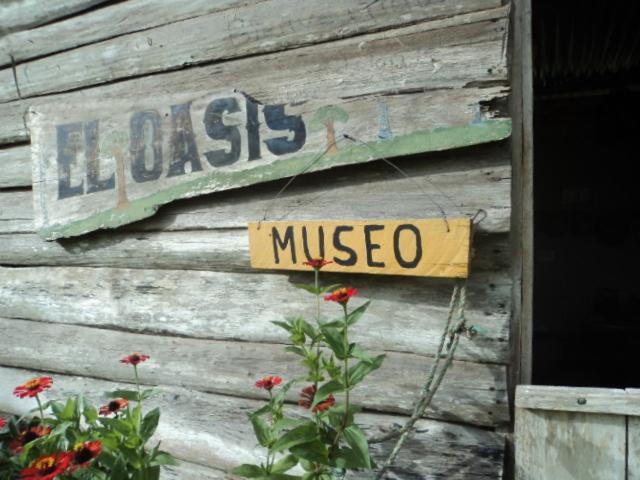 فندق صغير Posada Rural Oasis