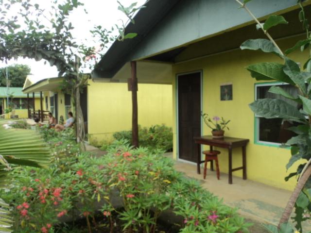הוסטל Posada Rural Oasis
