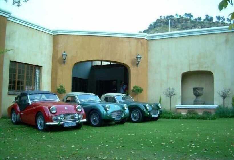 بنسيون Die Kersiehuis Guesthouse