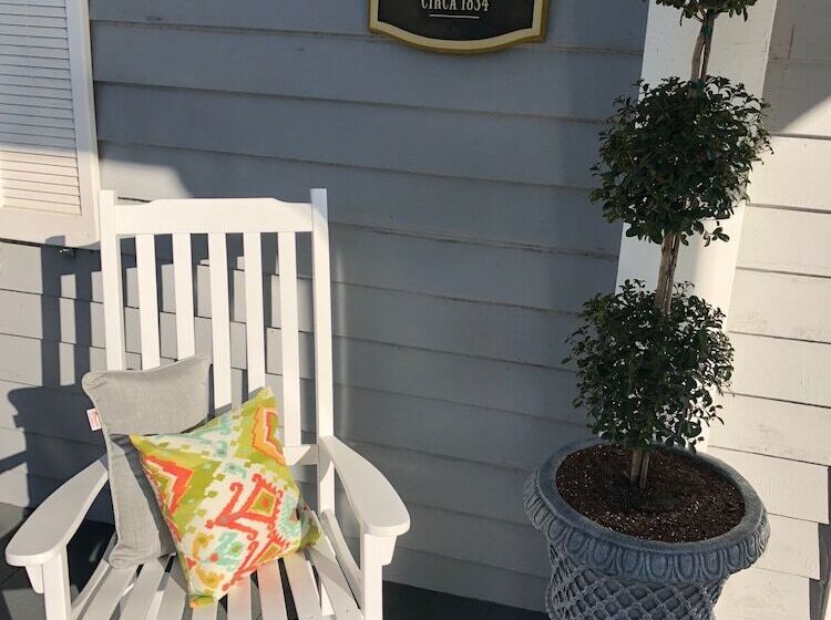 住宿加早餐  The Elizabethtown Inn