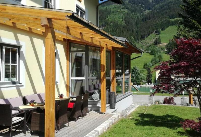 Familien & Wander Pension Purkhardt