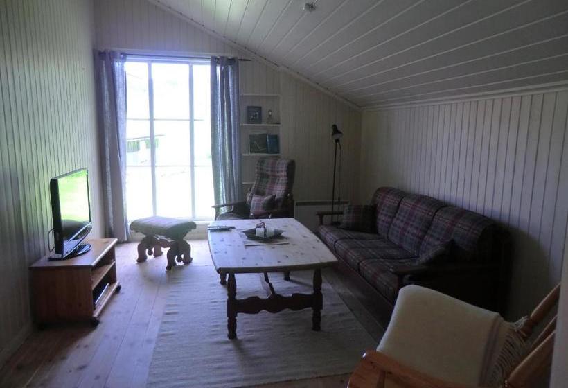 호텔 Haukeli Husky Fjellgård