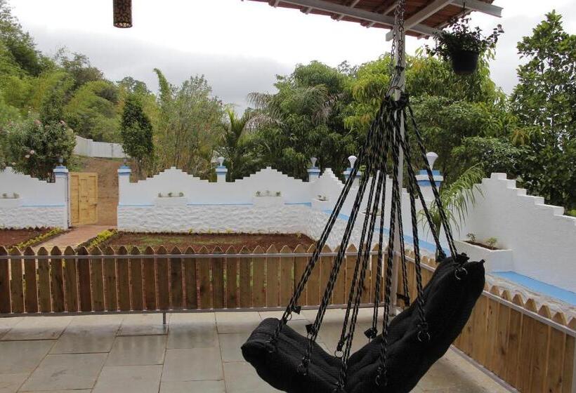 호텔 West Valley Farm Villa