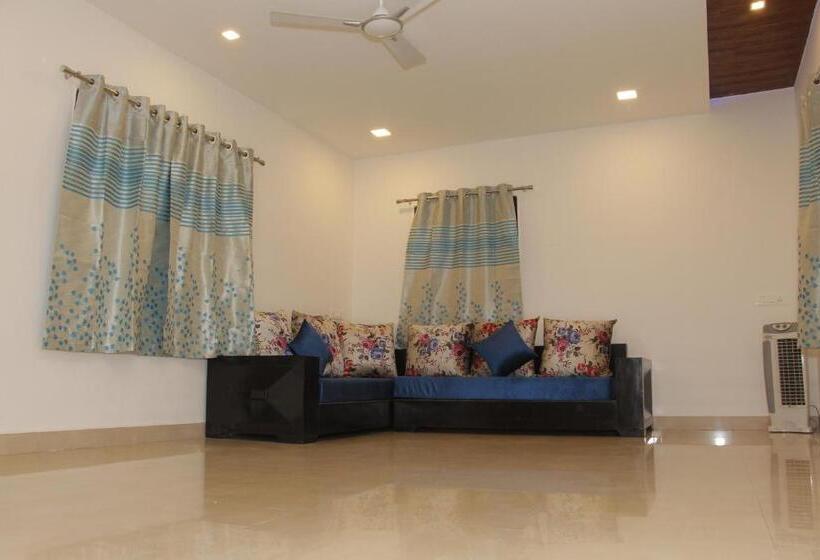 호텔 West Valley Farm Villa