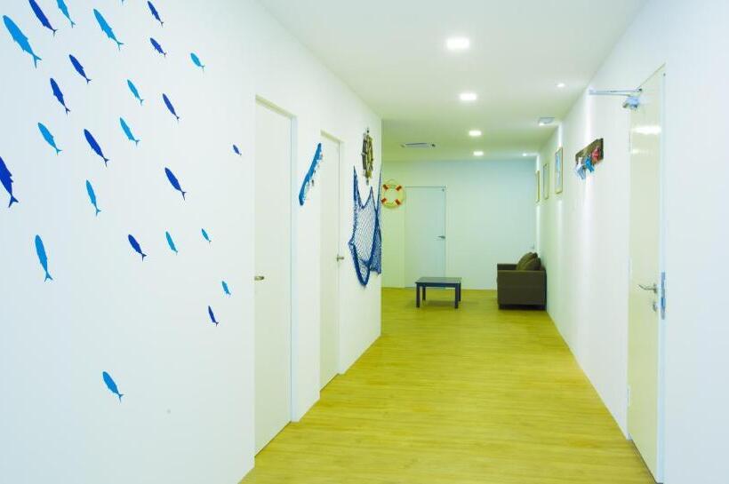 بنسيون Hard Rock Vip Guest House