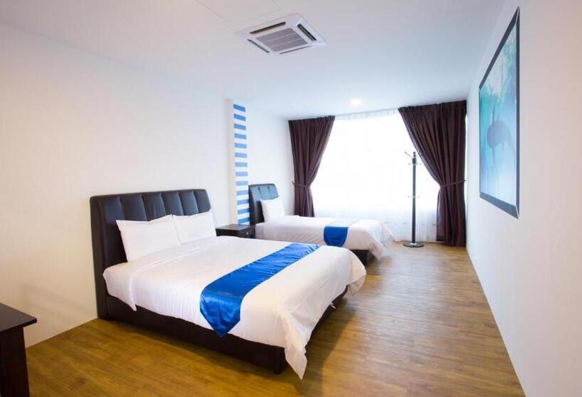 بنسيون Hard Rock Vip Guest House