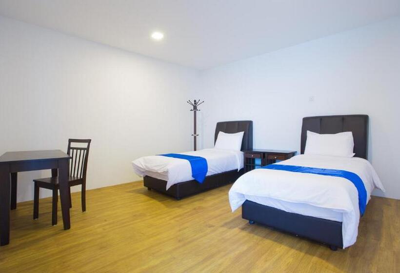 بنسيون Hard Rock Vip Guest House