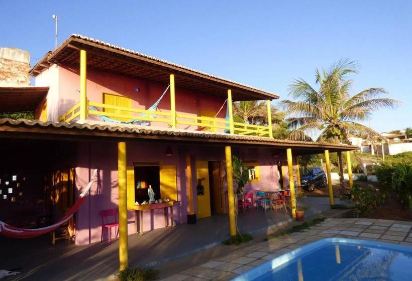 بنسيون Pousada Miau Miau