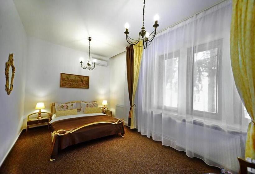 پانسیون Casa Negustorului