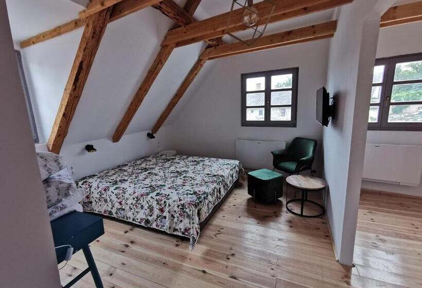 펜션 Fügekert   Bed&wine