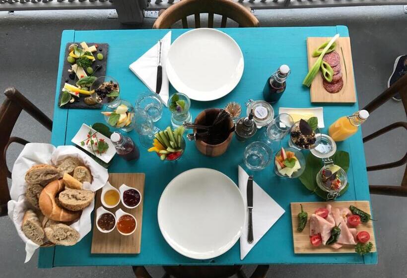 펜션 Fügekert   Bed&wine