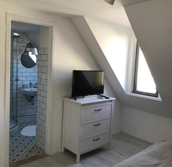 펜션 Fügekert   Bed&wine