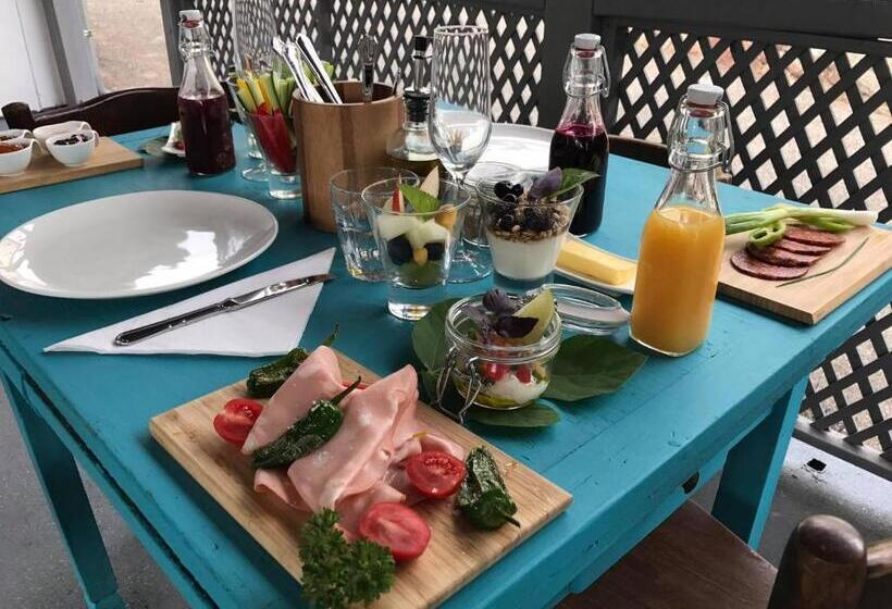 펜션 Fügekert   Bed&wine