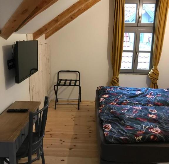 펜션 Fügekert   Bed&wine